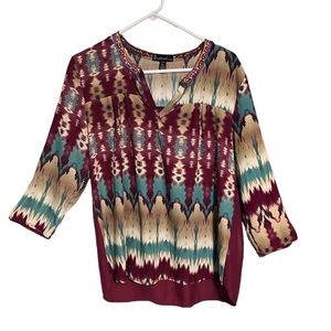 Signature Studio Boho Top XL